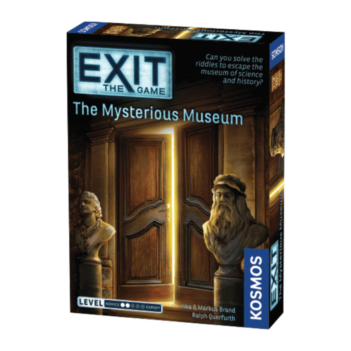 Exit - Mysterious Museum