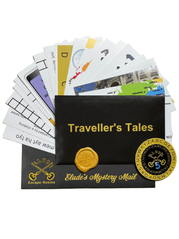 Elude MM - Travellers Tales