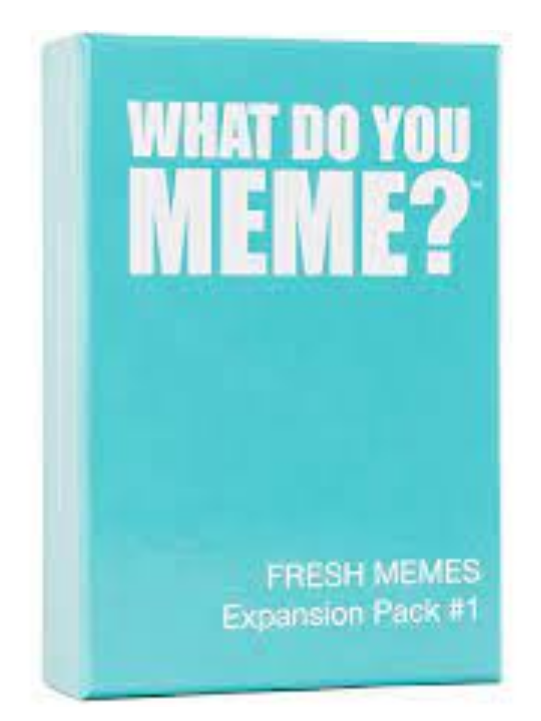 What Do You Meme? Fresh Memes Expansion Pack 1